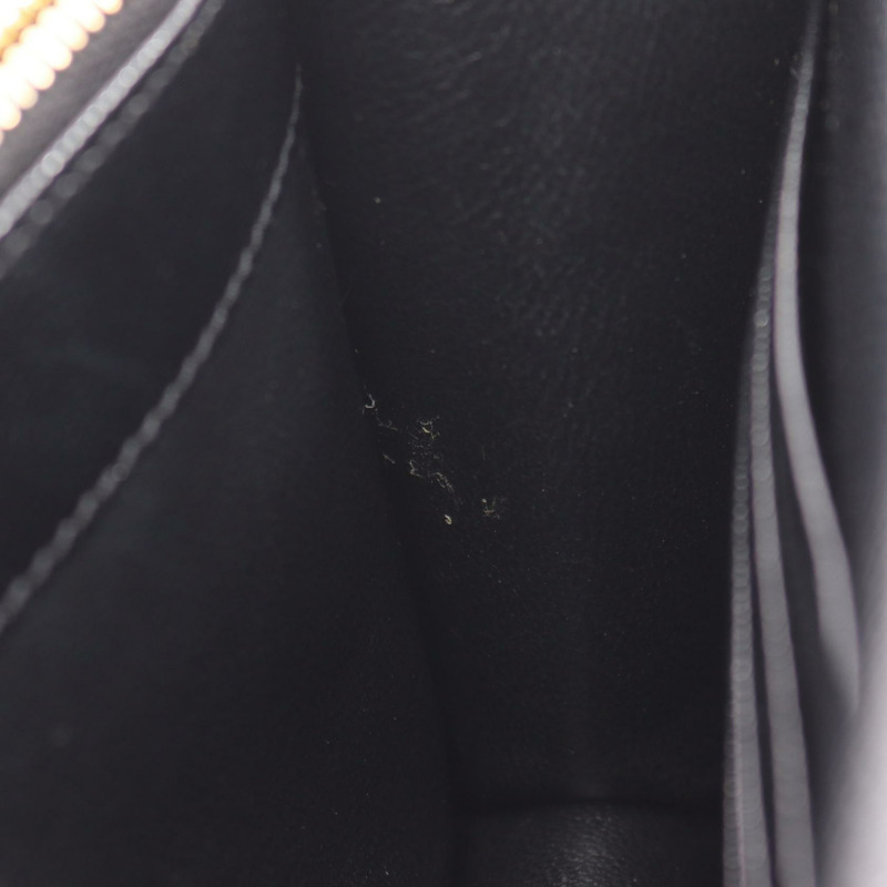 SAINT LAURENT PARIS Monogram 信封鏈條單肩斜背包 393953 二手-5