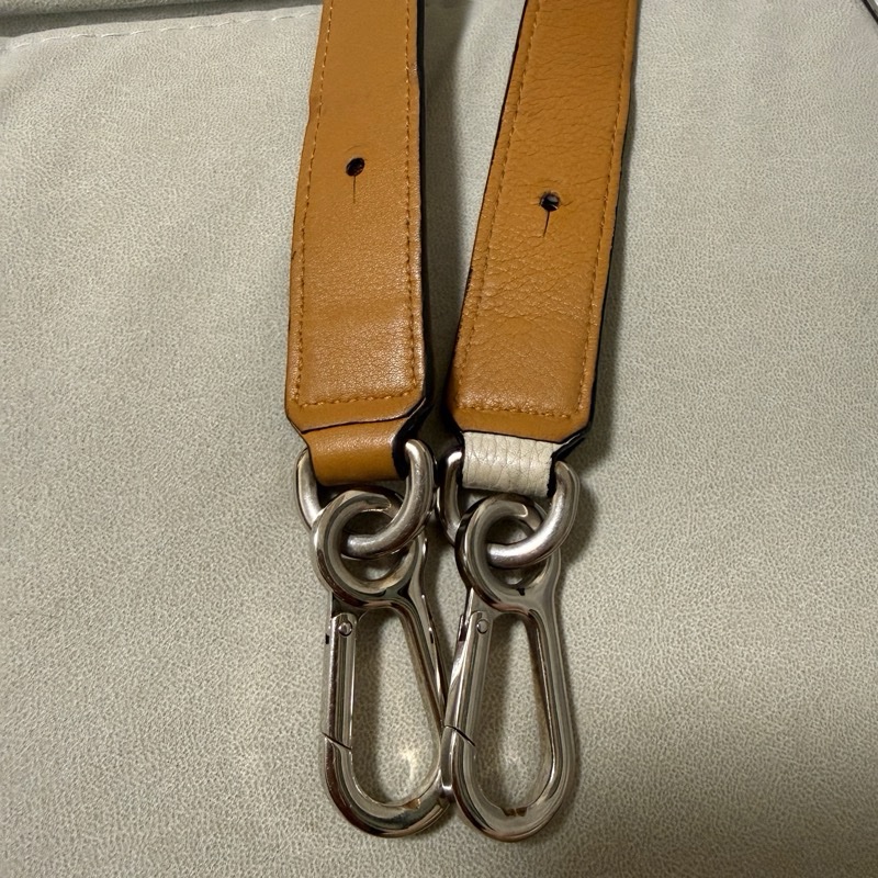 LOEWE Puzzle 精品二手/中款/29.5cm 幾何包/斜包/手提包-35