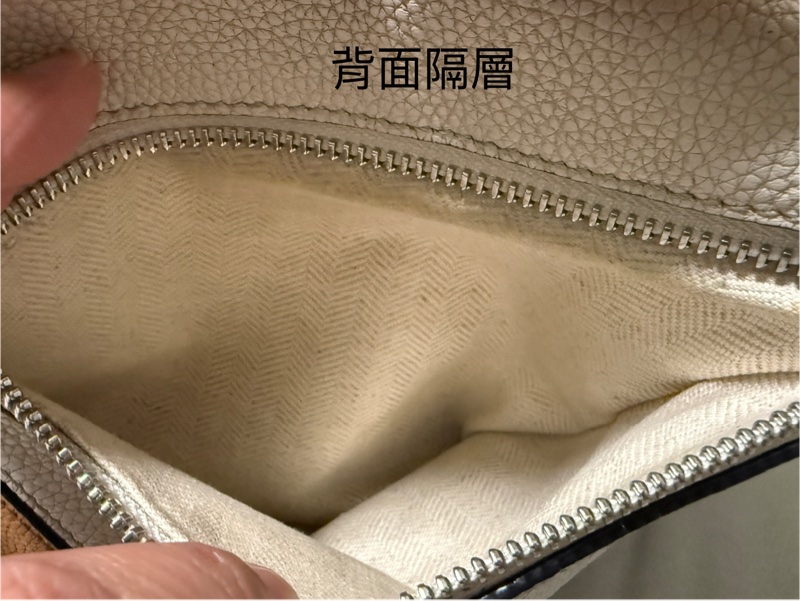 LOEWE Puzzle 精品二手/中款/29.5cm 幾何包/斜包/手提包-21