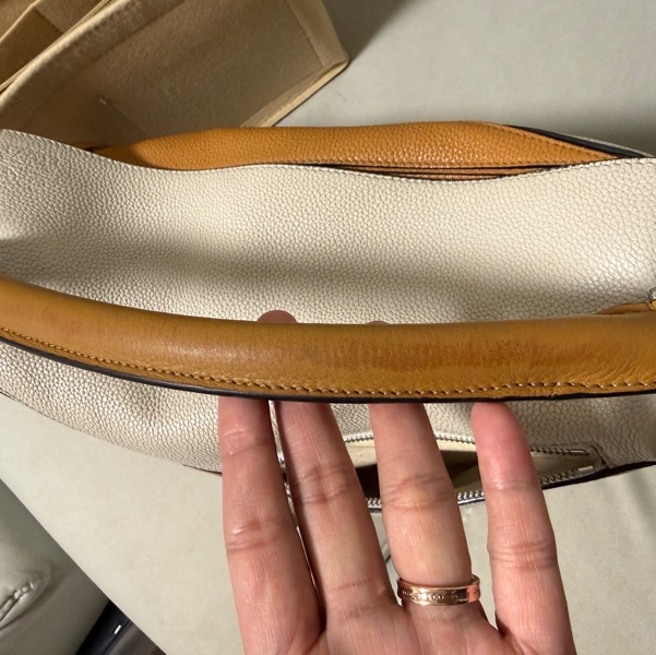 LOEWE Puzzle 精品二手/中款/29.5cm 幾何包/斜包/手提包-34