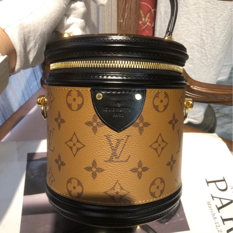 Lv老花发财桶 芯片款-7