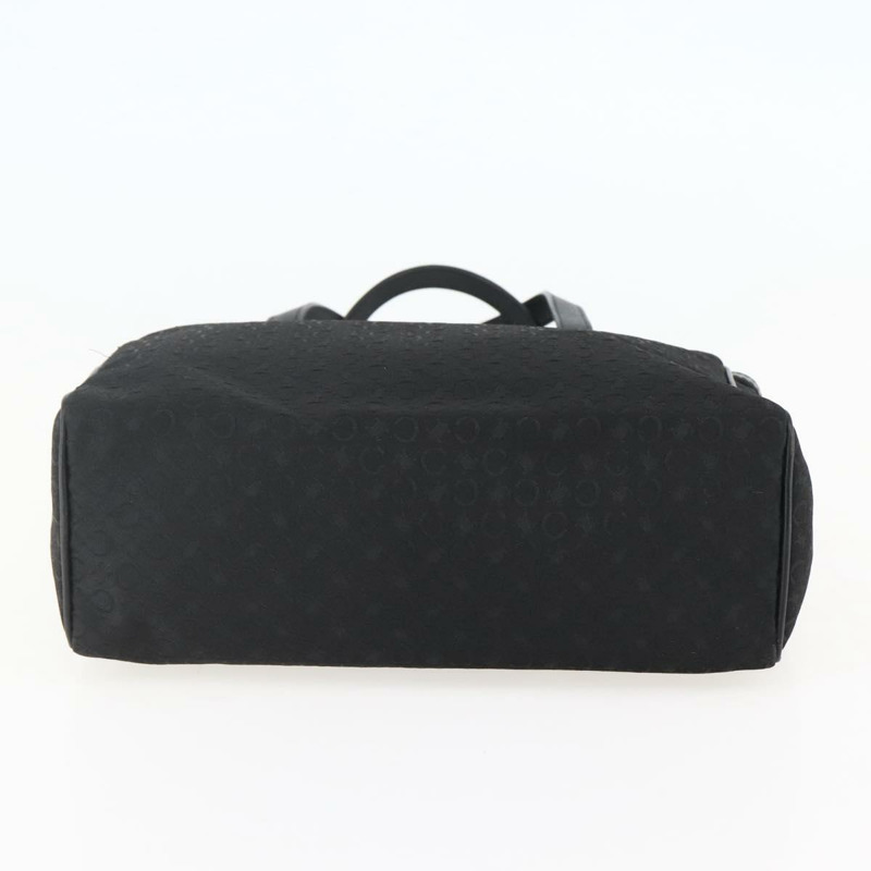 【日本直送】CELINE C Macadam 帆布手袋 黑色銀色正品 gh998-4