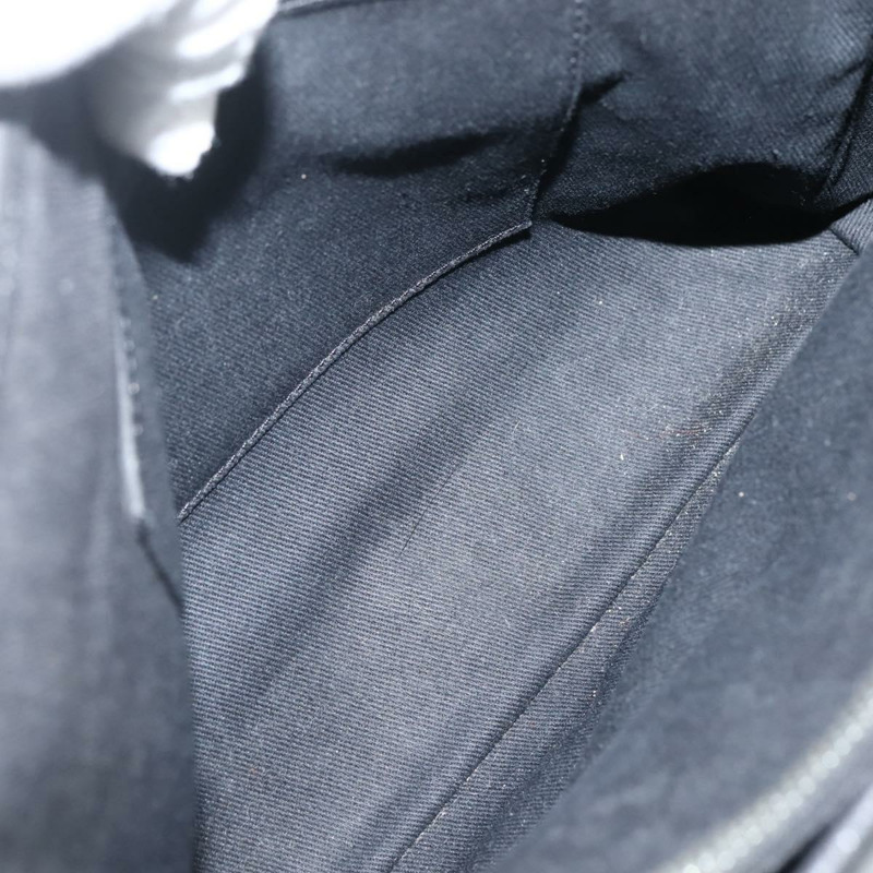 【日本直送】CELINE C Macadam 帆布手袋 黑色銀色正品 gh998-10