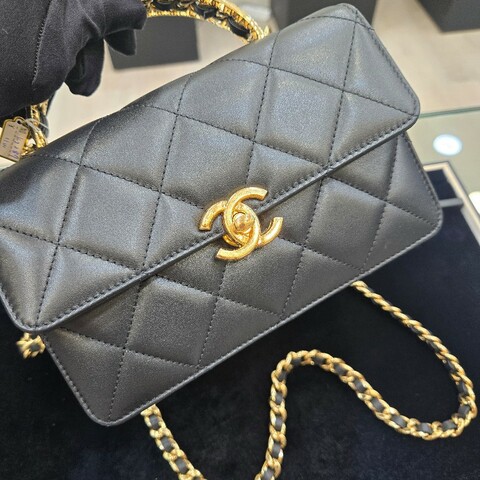 〔全配〕Chanel - 24p 手柄包