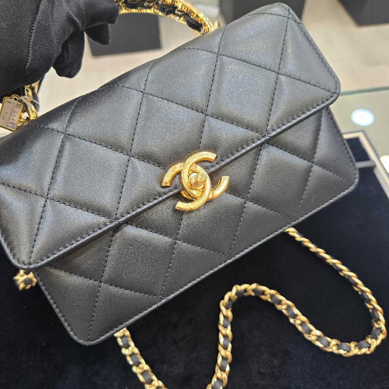 〔全配〕Chanel - 24p 手柄包-0