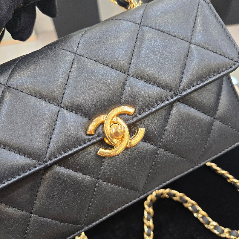 〔全配〕Chanel - 24p 手柄包-4