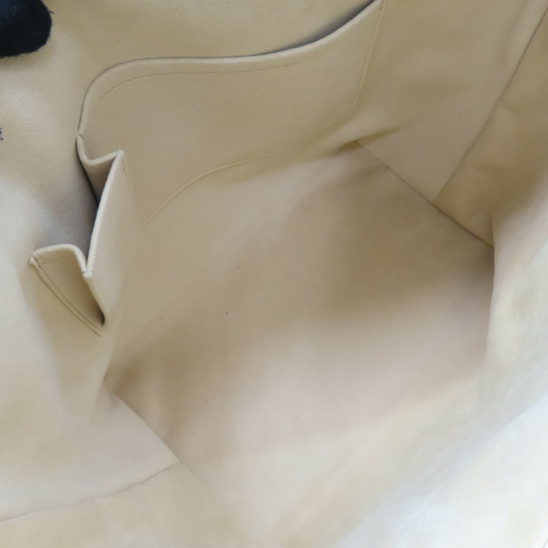 白色 棋盤格帆布 Saleya MM 肩背包 N51185【LOUIS VUITTON LV 路易威登】 N51185-4