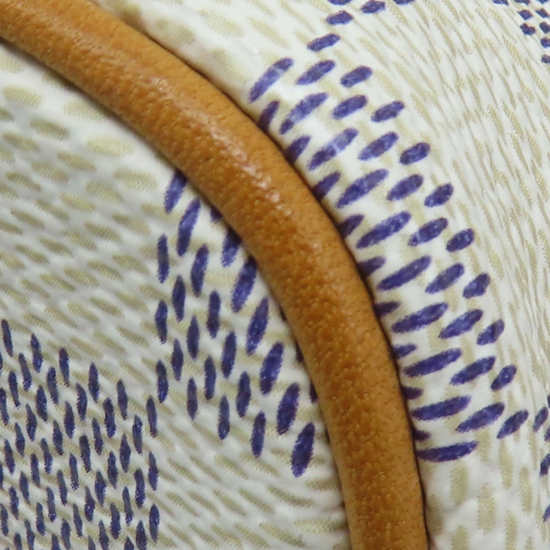 白色 棋盤格帆布 Saleya MM 肩背包 N51185【LOUIS VUITTON LV 路易威登】 N51185-10