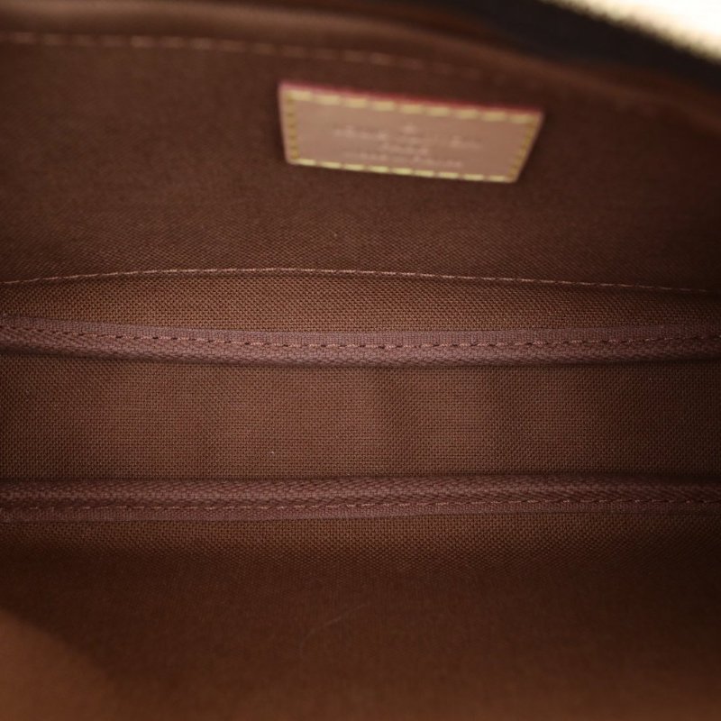 LOUIS VUITTON MultiPochetteAccessoires五合一粉肩帶老花PVC2020肩背包-5