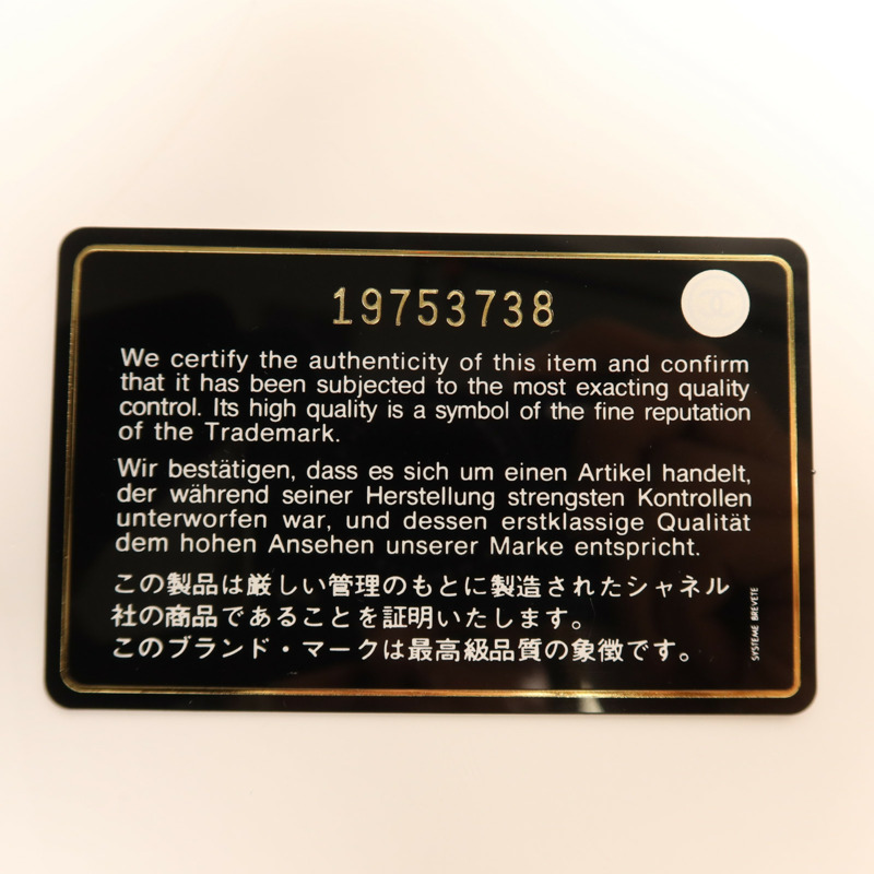 CHANEL 牛皮皮革2.55銀扣鏈帶肩背袋-6
