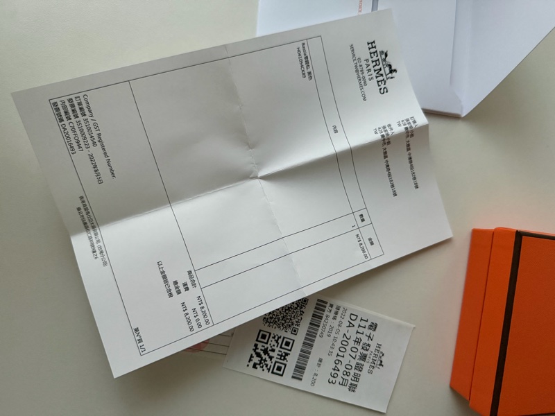 Hermes Bastia 零錢包 黑 全新 台灣購入-5