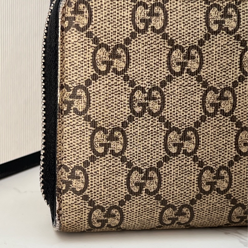 💗香緹國際精品💗 Gucci 虎頭拉鏈長夾-5