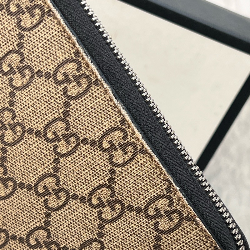 💗香緹國際精品💗 Gucci 虎頭拉鏈長夾-6