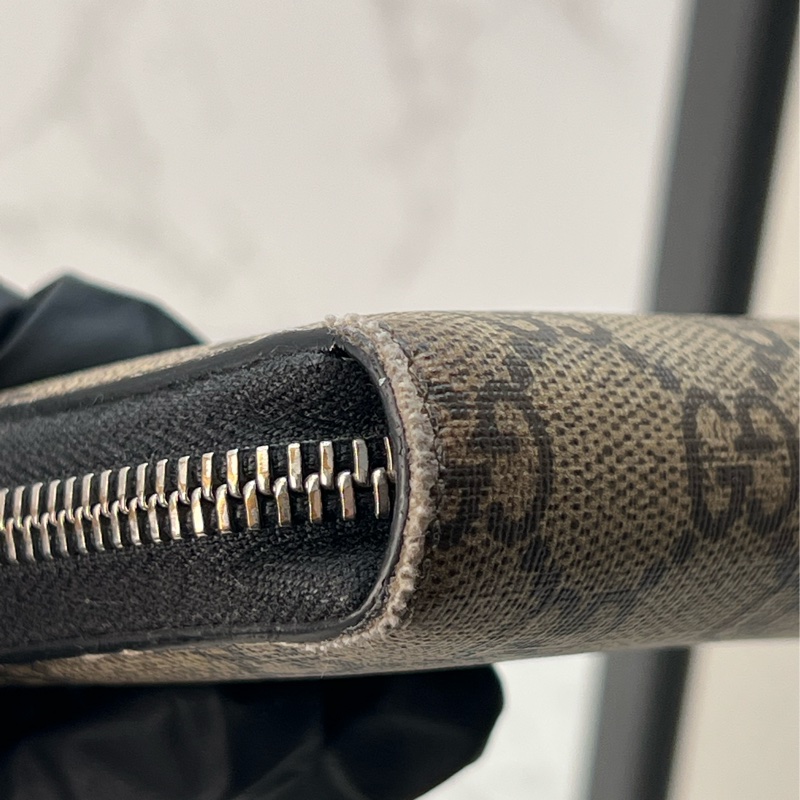 💗香緹國際精品💗 Gucci 虎頭拉鏈長夾-8