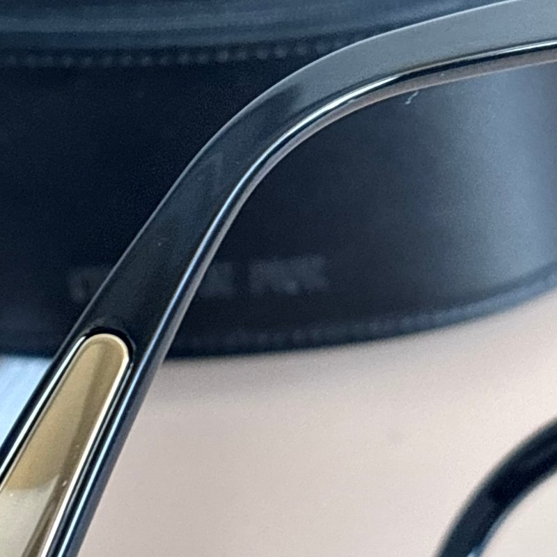 ::Dior:: Dior Glow S2F / 10A1 黑金墨鏡 太陽眼鏡-15