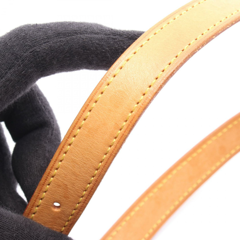 LOUIS VUITTON Popincourt Haut 托特單肩包 M40007 Monogram 帆布 二手 LV-7