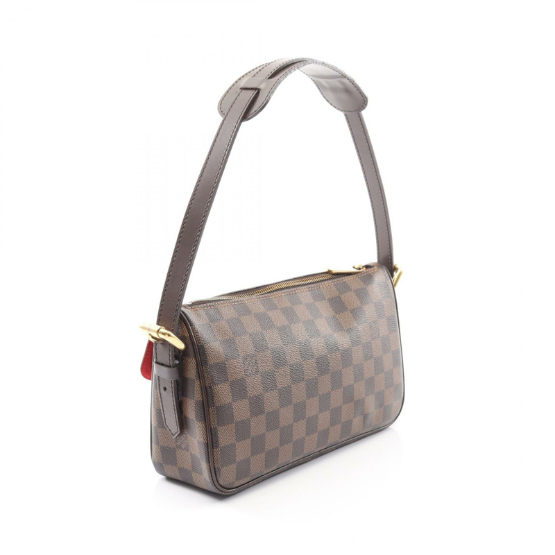路易威登 Ravello GM 單肩包 N60006 Damier Ebene 帆布二手 女士 LV-1