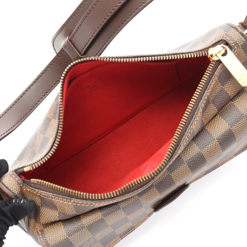 路易威登 Ravello GM 單肩包 N60006 Damier Ebene 帆布二手 女士 LV-2