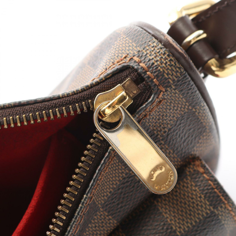 路易威登 Ravello GM 單肩包 N60006 Damier Ebene 帆布二手 女士 LV-8