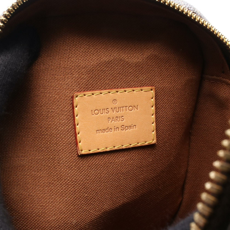 LOUIS VUITTON Pochette Gange 腰包 M51870 Monogram 帆布 二手中性 LV-3