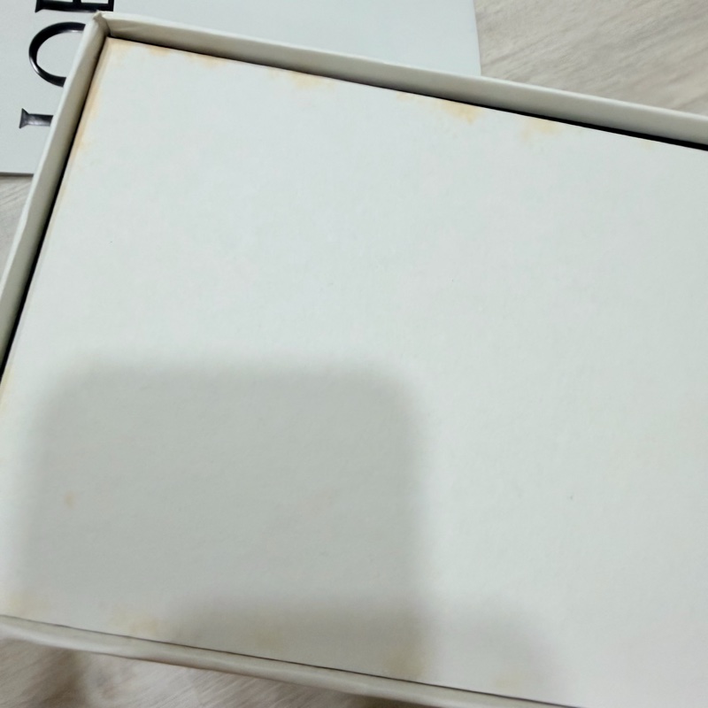 羅意威Loewe手提便當盒深藍色-8