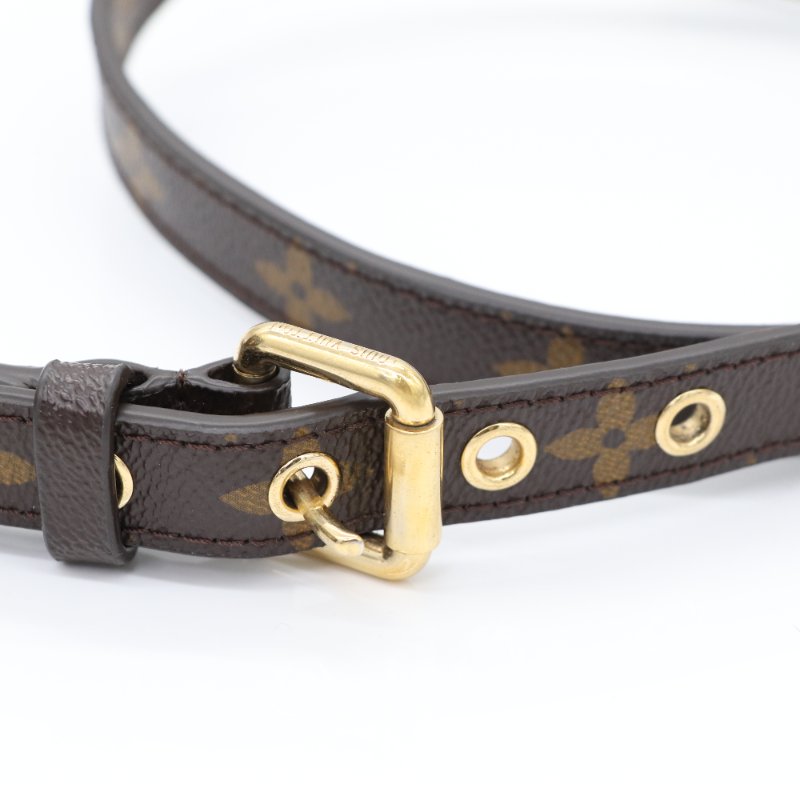Louis Vuitton 路易威登 Pochette Métis 郵差包 棕色花紋 手提包 單肩包 斜挎包-12