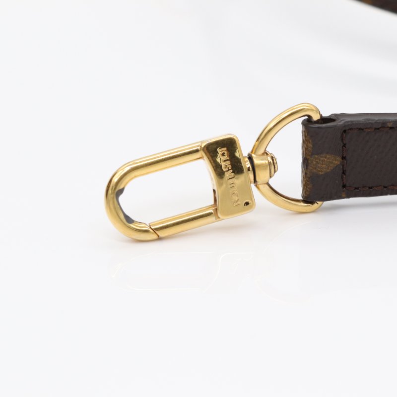 Louis Vuitton 路易威登 Pochette Métis 郵差包 棕色花紋 手提包 單肩包 斜挎包-13
