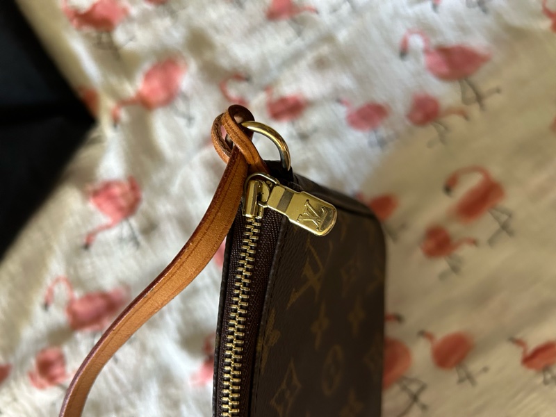 國際精品LV依舊熱賣款的麻將包(大款)-5