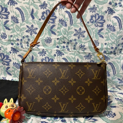 美🌺LV依舊熱賣款的麻將包（大款）降價