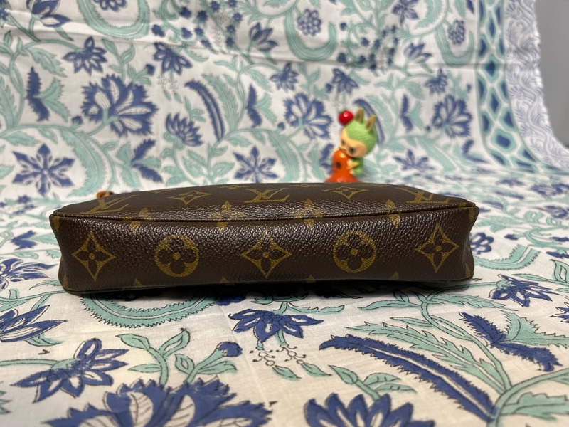 美🌺LV依舊熱賣款的麻將包 （大款）有防塵袋-1