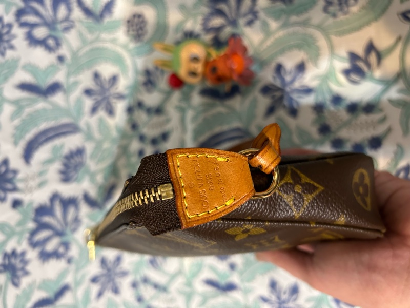 美🌺LV依舊熱賣款的麻將包 （大款）有防塵袋-2