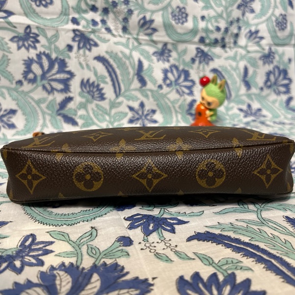 美🌺LV依舊熱賣款的麻將包 （大款）有防塵袋-12