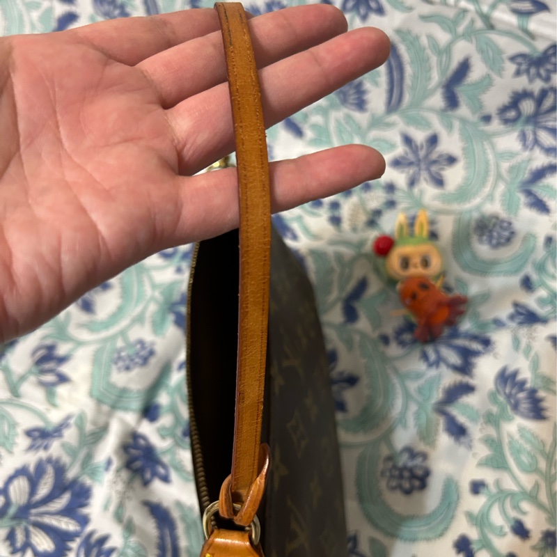 美🌺LV依舊熱賣款的麻將包 （大款）有防塵袋-35