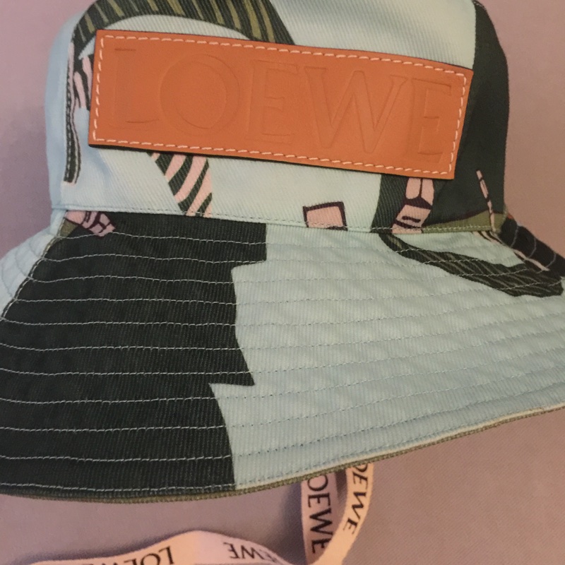 Loewe漁夫帽-3