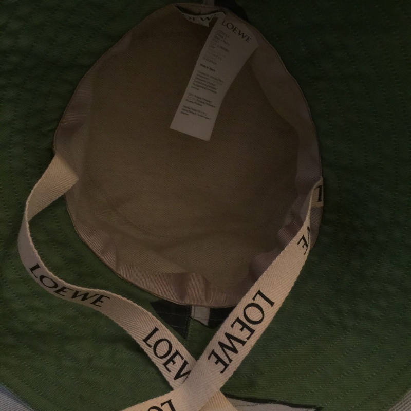 Loewe漁夫帽-4