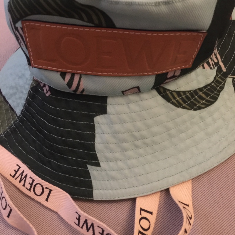 Loewe漁夫帽-5