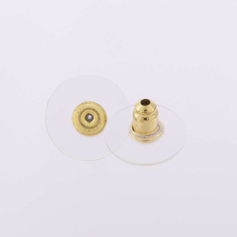CHANEL PVC/金屬Earrings耳環-4