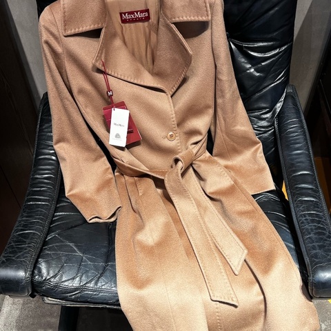 MAX MARA coat