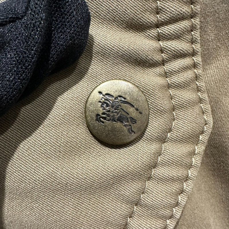 【美收精品】BURBERRY 茶色毛毛外套 4-243【隔月月中將轉賣至日本 上架期限30天】-2