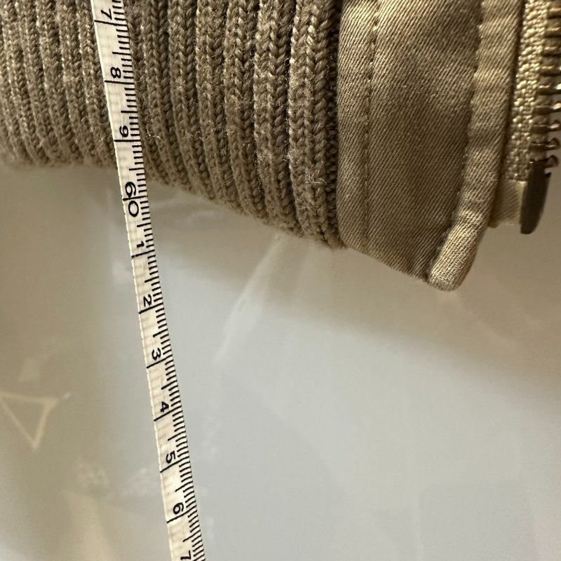 【美收精品】BURBERRY 茶色毛毛外套 4-243【隔月月中將轉賣至日本 上架期限30天】-9