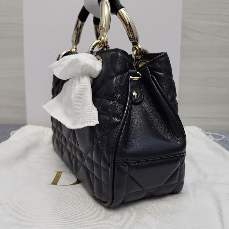 全新DIOR包包 (附肩背帶)*專櫃正品*精品包*名牌包-2