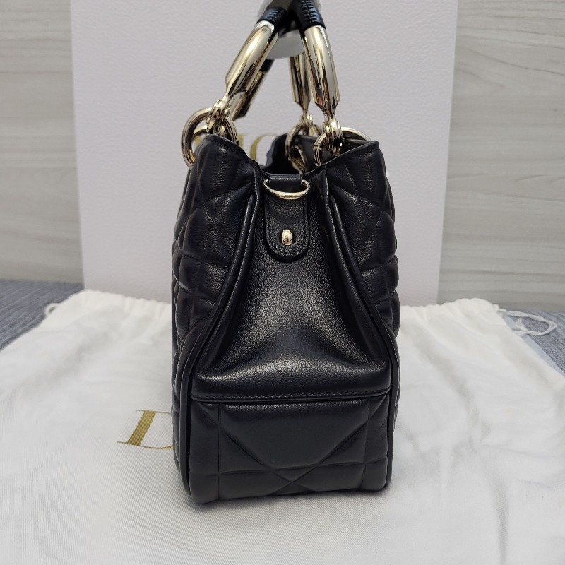 全新DIOR包包 (附肩背帶)*專櫃正品*精品包*名牌包-3