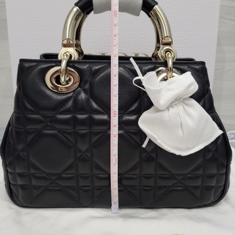 全新DIOR包包 (附肩背帶)*專櫃正品*精品包*名牌包-6