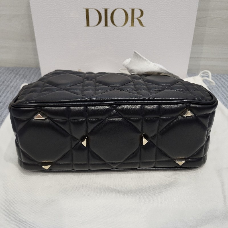 全新DIOR包包 (附肩背帶)*專櫃正品*精品包*名牌包-7