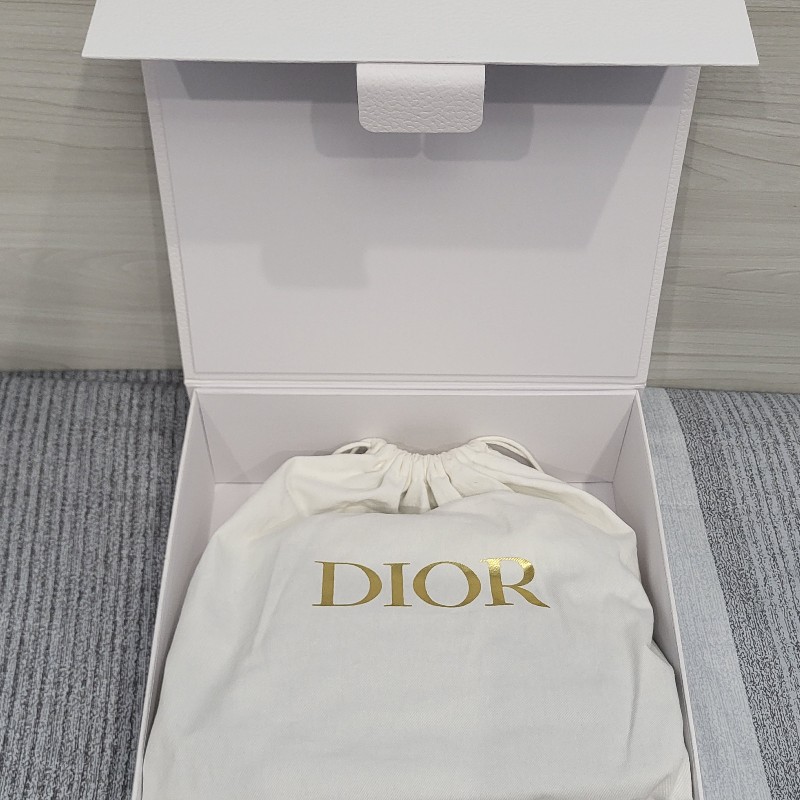 全新DIOR包包 (附肩背帶)*專櫃正品*精品包*名牌包-8