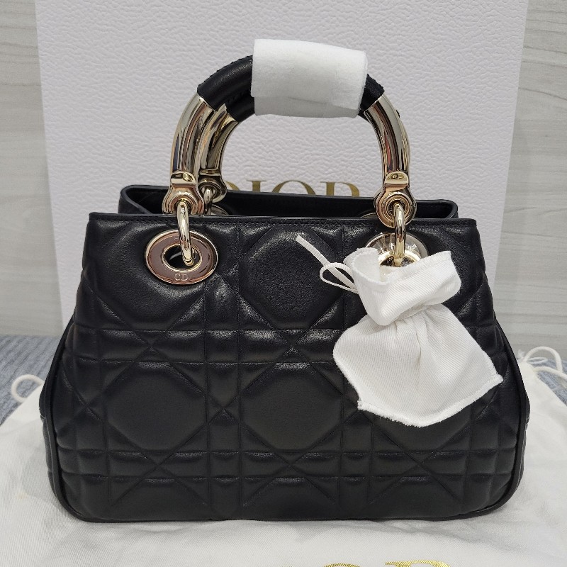 全新DIOR包包 (附肩背帶)*專櫃正品*精品包*名牌包-10