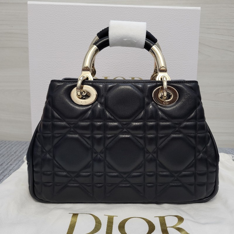 全新DIOR包包 (附肩背帶)*專櫃正品*精品包*名牌包-11