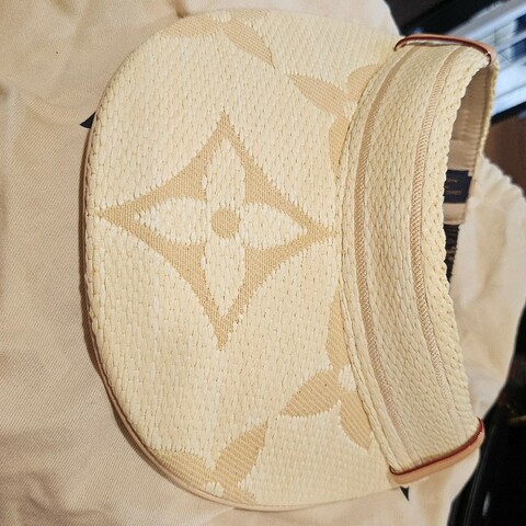 Louis Vuitton lv遮陽帽