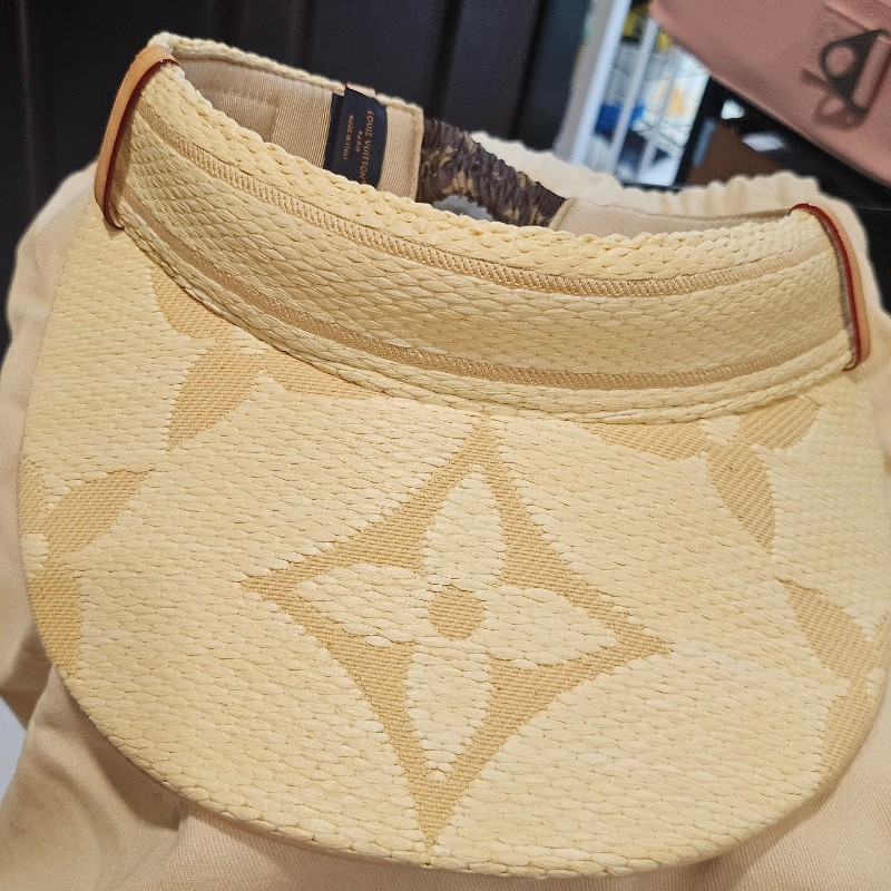 Louis Vuitton lv遮陽帽-6