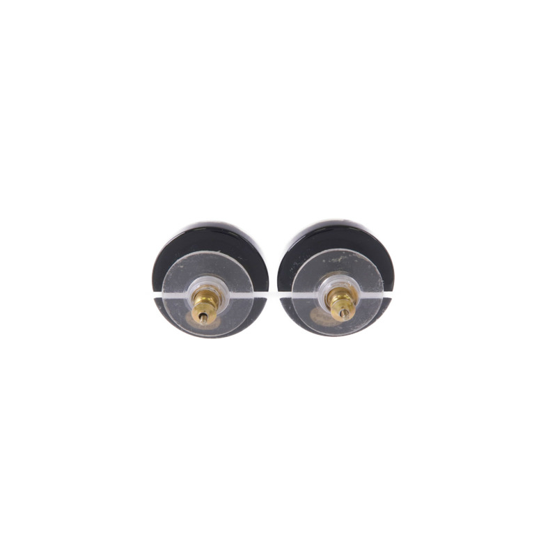 CHANEL PVC/金屬Earrings耳環-2